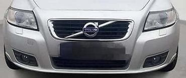 bobina pred plastikama: PREDNJI BRANIK ZA VOLVO V50 OD 2010. DO 2012. GOD. | Prednji branik — 1