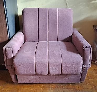 lesnina komode za spavaću sobu: Na prodaju: fotelja na razvlačenje (klik-klak mehanizam) - Tip — 2