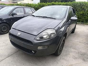 lambda sonda fiat punto 1.2 8v cena: FIAT GRANDE PUNTO 2014. GOD. - KOMPLETAN AUTO U DELOVIMA | Grande — 1