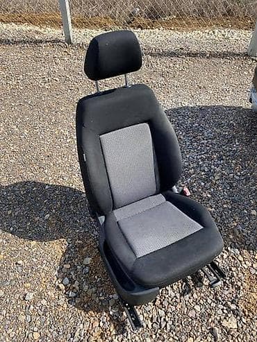 ruda za auto prikolicu: SEDISTE ZA VOLKSWAGEN POLO | Sediste za Polo (Suvozacevo) (300-H) — 2