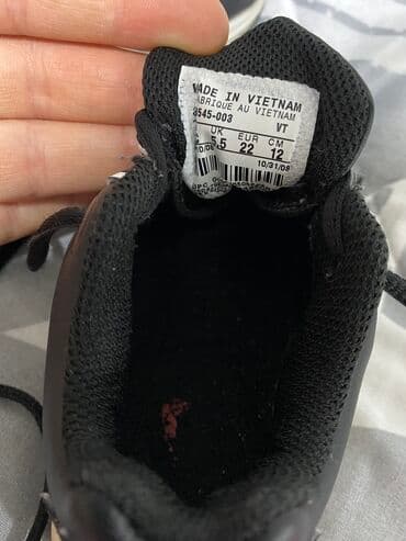 Gumene čizme: Ostala dečija obuća — 8