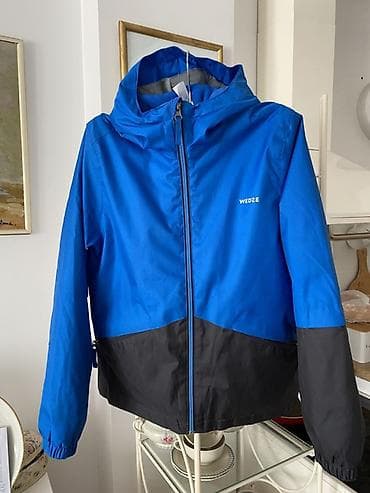 fo: WEDZE zimska/ski jakna, plavo-crna Velicina 12 - Brend: Wedze - Model — 1