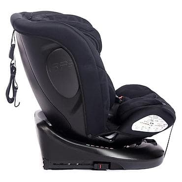 Autosedišta: BBO auto sedište I-Size Cruser Isofix (FR06) 40–150 cm – BLACK Šifra — 8