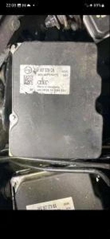 parkside obd2: AUDI A4 A5 ABS PUMPA 8K0907379CN | audi vw delovi 06******** — 2