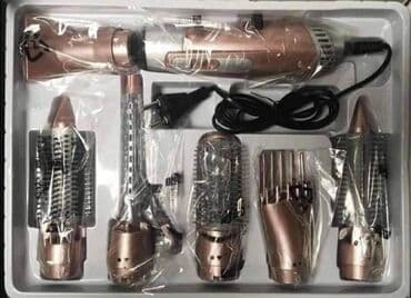 velnea roll on: Profesionalni stajler za kosu četka aparat za kosu 7u1 gemei 3300 — 2