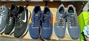 Patike: Nike patike za trčanje – Zoom serija - Lagani, prozračni gornjište od — 4