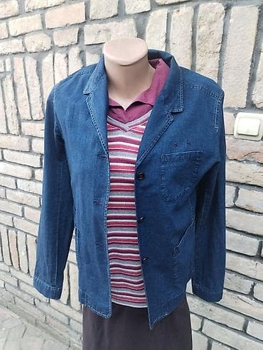 kupaci s: Teksas kosuljica vel S RASPRODAJA — 5