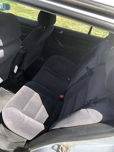 auto sa 6 sedista: SEDIŠTA ZA VOLKSWAGEN GOLF 4 | Sedišta za VW Golf 4, 1.6 SR, 5 — 4