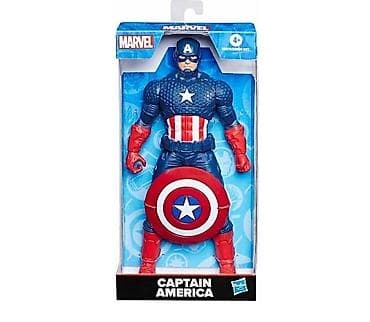 odelo deda mraza za decu: Kapetan Amerika – Akciona figura 24 cm (CT-805167) Zamisli avanture — 2