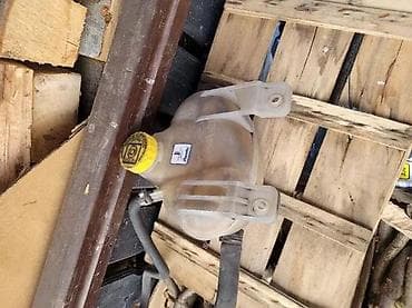 POSUDA ZA ANTIFRIZ FIAT GRANDE PUNTO 1.2B | Posuda za antifriz