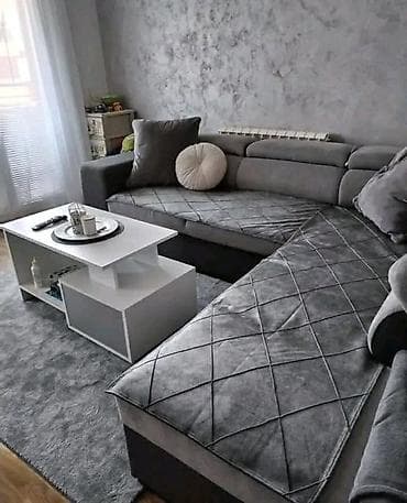 jastucnice za garniture: ❤️NOVO NA STANJU❤️ Trodelni setovi najtraženijih flekera u — 1