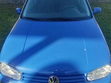 HAUBA ZA VOLKSWAGEN GOLF 4 |
