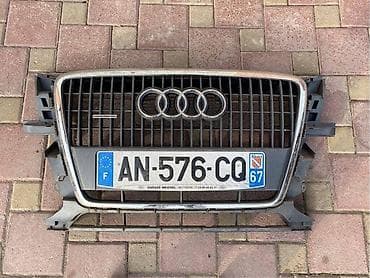 ventil za plin na autu: MASKA ZA AUDI Q5 OD 2008. DO 2012. GOD. | maska bez ostecenja — 1
