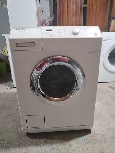 brzi punjac za telefon: Miele veš mašina – prednje punjenje - Brend/model: Miele (serija — 1