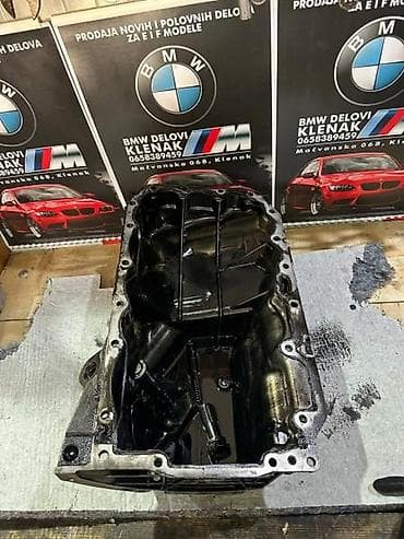 KARTER 2.0D 184KS N47 ZA BMW 520, 120, 320 . OD 2010. DO 2015. GOD — 3