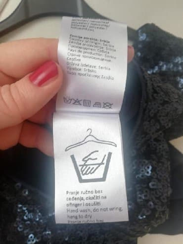zenske mokasine sa platformom: S (EU 36), bоја - Tamnoplava, Kratkih rukava — 7