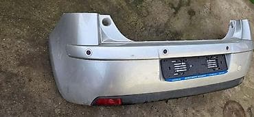 Karoserija: ZADNJI BRANIK ZA CITROEN C4 OD 2004. DO 2010. GOD. | Zadnji branik — 2