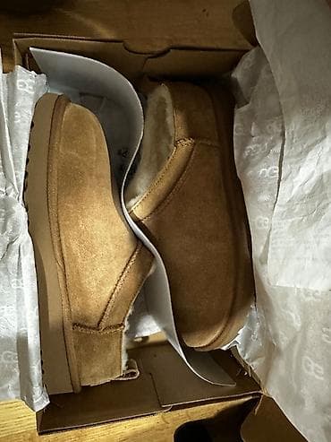 sparrow haljine: Papuče 39, bоја - Braon — 2