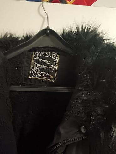 tedi kaputi prodaja: Ženska zimska jakna Wavlre Fashion, model “New’s Comfort Collection” — 1