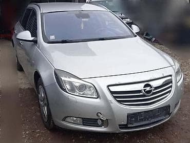 vag 409.1: OPEL INSIGNIA 2.0 - KOMPLETAN AUTO U DELOVIMA | A20DTH OZNAKA — 4