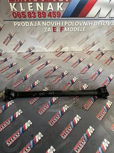 katadiopter golf 5 plus: MALI KARDAN E6X ZA BMW SERIJA 5 OD 2004. DO 2010. GOD. | Originalan — 1