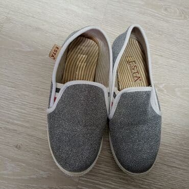 sinsay prsluk za devojcice: Espadrilles, Size - 36 — 1