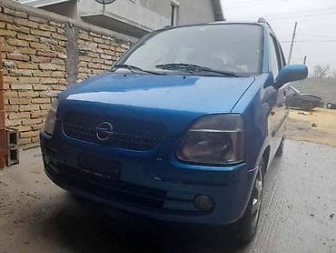 fiat punto 1.2 8v: OPEL AGILA 1.2 2001. GOD. - KOMPLETAN AUTO U DELOVIMA | Z12XE MOTOR — 1