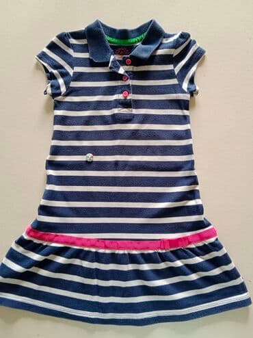 Carters, Midi, Short sleeve, 104-110