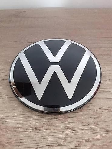 slike auta: ZNAK ZA VOLKSWAGEN TOUAREG - E | Znak za Volkswagen Touareg E 100 — 1