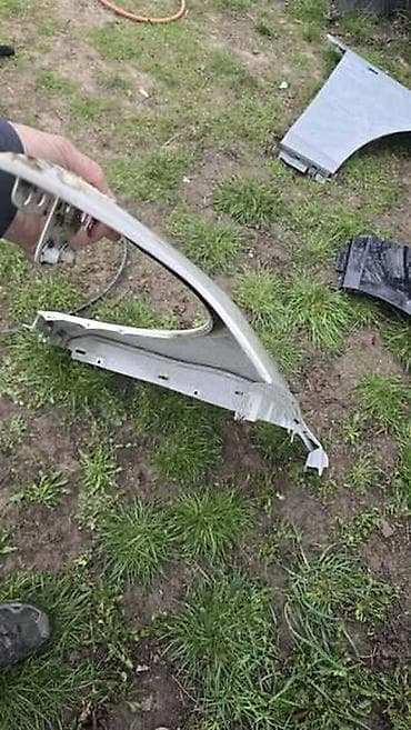 motalica za spanere: DESNO KRILO G60 G61 ZA BMW SERIJA 5 | BMW 5 g60 g61 desno krilo — 5