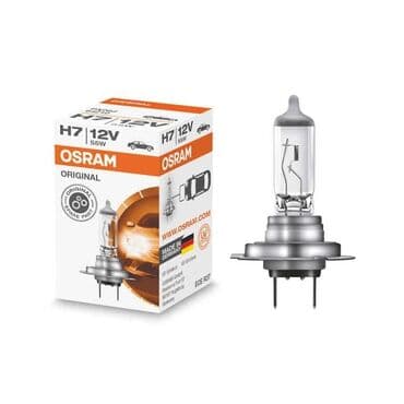 Auto delovi, gume i tjuning: Sijalica H7 12v 55w Osram Za Auto Sijalica H7 12v 55w Osram Za Auto — 1