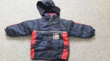 c a jakne 2017: Puffer jacket, 50 — 1