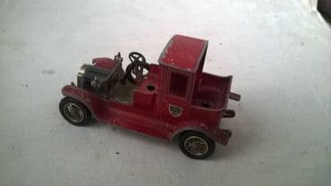 rubi serija sa prevodom na srpski: Matchbox Packard Landaulet za delove 8 cm. England — 3