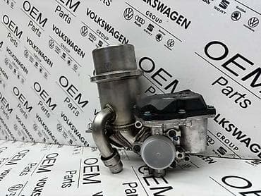 kamera za auto: EGR VENTIL SA HLADNJAKOM EGR-A ZA VOLKSWAGEN TIGUAN, TOURAN, GOLF 7 — 4