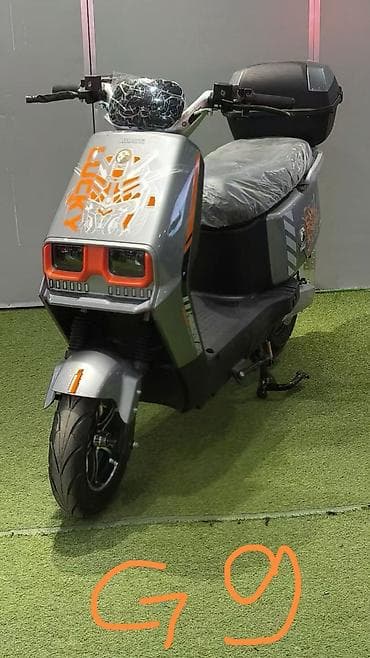 swiss tools imbus: 1 NE registruju se imaju pedale I lanac. Jačina 250 vati, 60 V, 25ah — 3