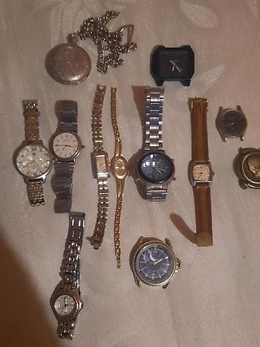 liu jo torbe nova kolekcija: Kolekcija ručnih satova – više komada, razni brendovi i stilovi — 8
