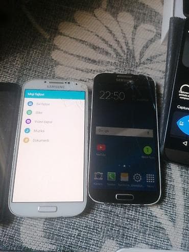 Lot telefona i tableta – više komada, različiti modeli i veličine
