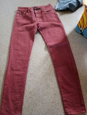 zenske farmerke veliki brojevi: Pantalone m — 1