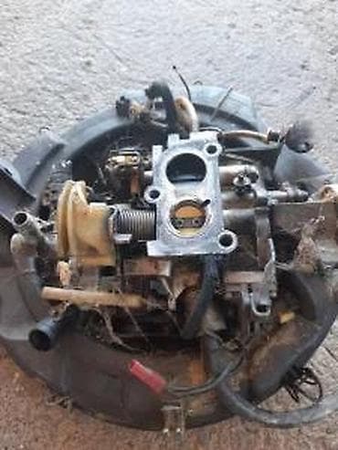 gorivni gas: VW GOLF2 1.3BENZ DVOGRLI KARBURATOR ISPRAVAN | Ispravan dobar — 3