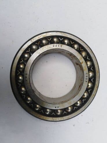 Ostalo: Prve tri slike5 kom. ležaja 2215, ZKL-ČSSR, fi-130mm/fi-76mm,novi, sa — 1
