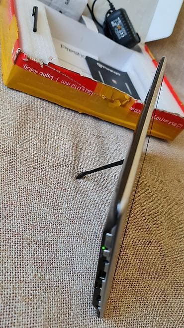 Video igre i konzole: Prestigio MultiPad PMP7100C tablet - Ekran: 10.1 inča, kapacitativni — 5