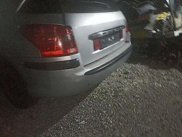 Bumpers: ZADNJI BRANIK ZA PEUGEOT 407 | Originalni polovni delovi za Peugeot — 2
