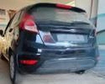prodajem auto: ZADNJA LEVA VRATA ZA FORD FIESTA OD 2010. DO 2016. GOD. | — 6