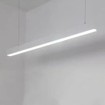 pametne led lampice za jelku: Visilica, bоја - Bela, Novo — 4