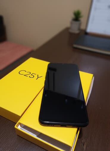 Realme c25 y. 90eura