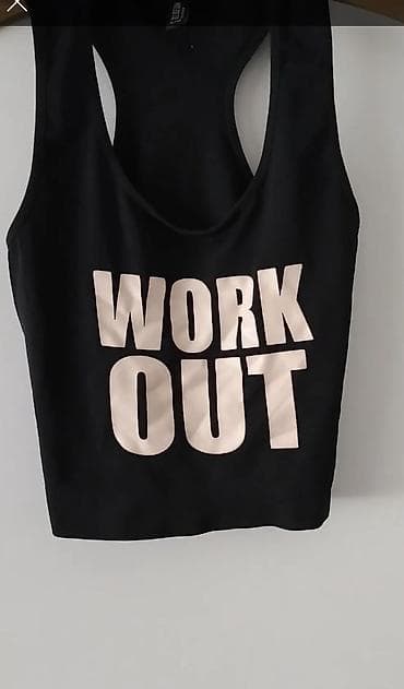 pesma jesen za 4 razred: Odeca za trening S/M — 10