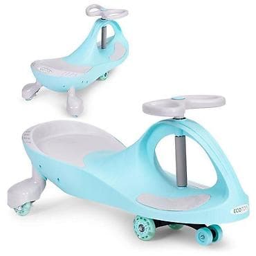 sinsay baby body: Wiggle guralica za decu sa LED točkovima – EcoToys (Blue) Šifra — 2