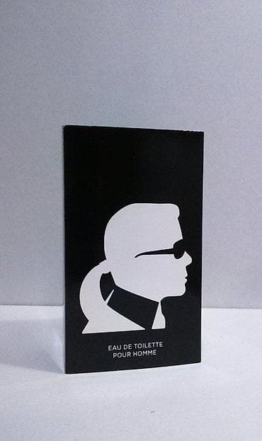 karl lagerfeld obuca: KARL LAGERFELD HOMME EDT100ML | Karl Lagerfeld homme edt100ml — 2