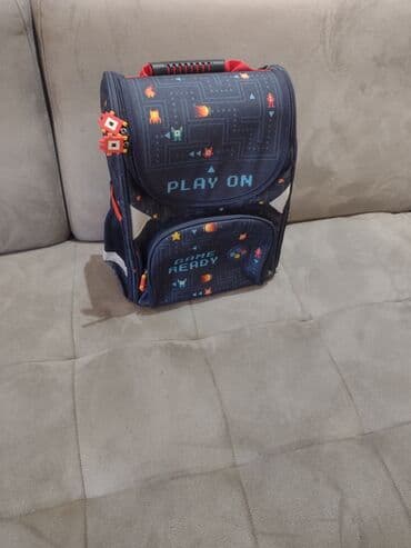 napapijri decije jakne: Kid's backpack, Unisex, color - Blue — 11