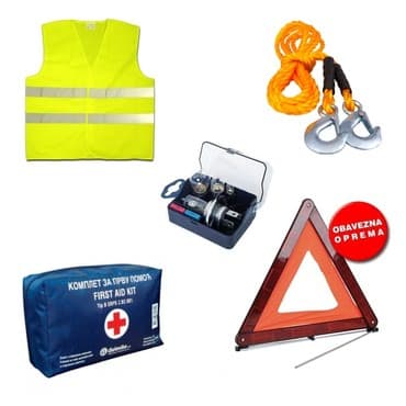zastita od sunca za auto za decu: Auto komplet (set) obavezne auto opreme Auto komplet predstavlja — 4